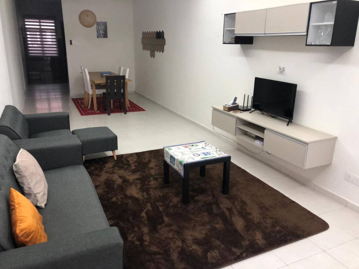 Evergreen 1 Homestay Kuantan Exterior foto