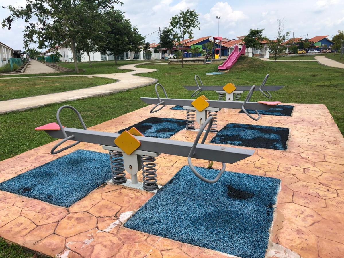 Evergreen 1 Homestay Kuantan Exterior foto