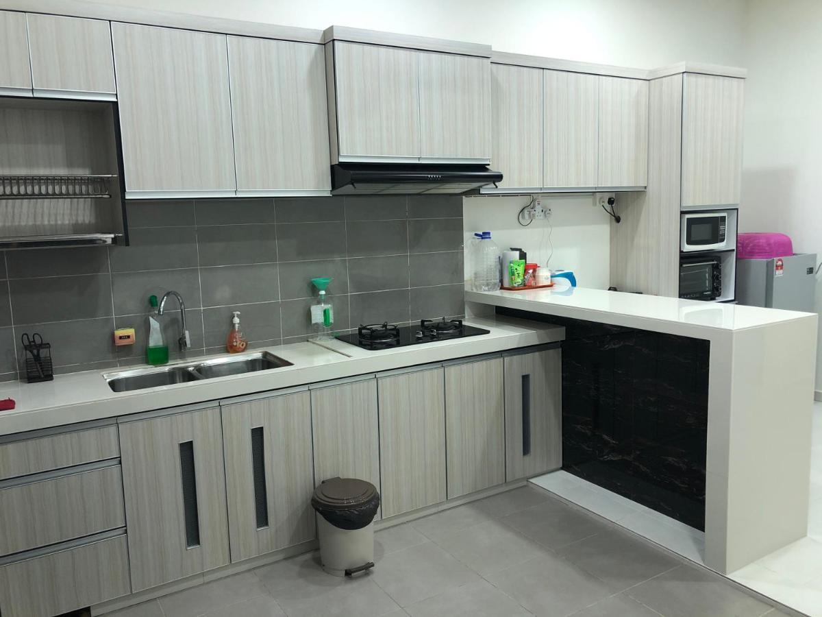 Evergreen 1 Homestay Kuantan Exterior foto