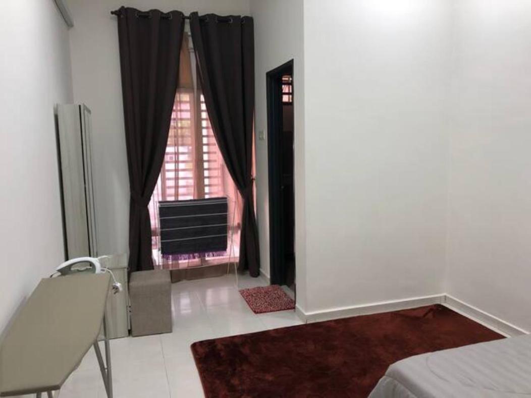 Evergreen 1 Homestay Kuantan Exterior foto